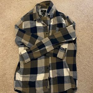 Boys Flannel
